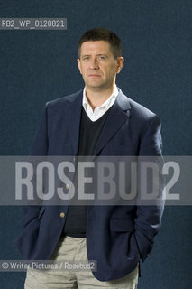 Adam LeBor, Foreign Correspondent and writer. CREDIT Geraint Lewis
©Writer Pictures/Rosebud2