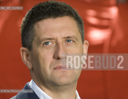 Adam LeBor, Foreign Correspondent and writer. CREDIT Geraint Lewis
©Writer Pictures/Rosebud2