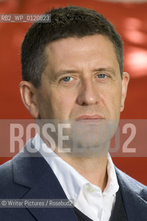 Adam LeBor, Foreign Correspondent and writer. CREDIT Geraint Lewis
©Writer Pictures/Rosebud2