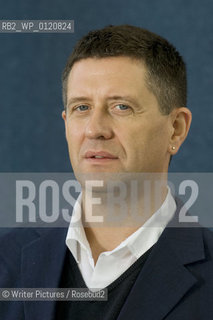 Adam LeBor, Foreign Correspondent and writer. CREDIT Geraint Lewis
©Writer Pictures/Rosebud2