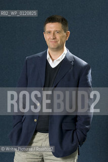 Adam LeBor, Foreign Correspondent and writer. CREDIT Geraint Lewis
©Writer Pictures/Rosebud2
