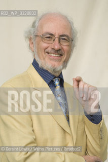 Norman Lebrecht....copyright©Geraint Lewis/Writer Pictures/Rosebud2
