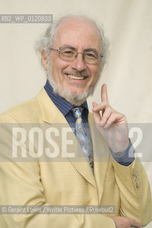 Norman Lebrecht..Copyright©Geraint Lewis/Writer Pictures/Rosebud2