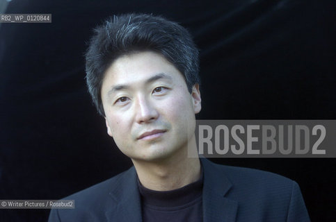 Chang Rae Lee  American Author of Aloft CREDIT Gerai©Writer Pictures/Rosebud2