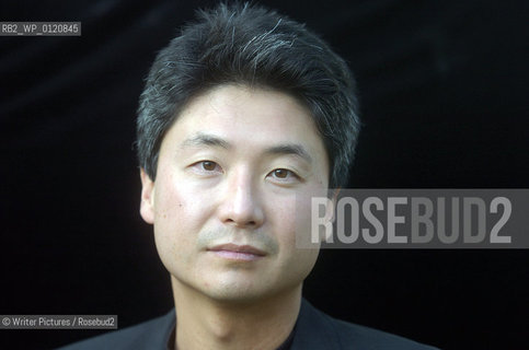 Chang Rae Lee  American Author of Aloft CREDIT Gerai©Writer Pictures/Rosebud2