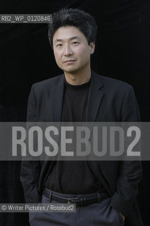 Chang Rae Lee  American Author of Aloft CREDIT Gerai©Writer Pictures/Rosebud2