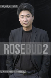 Chang Rae Lee  American Author of Aloft CREDIT Gerai©Writer Pictures/Rosebud2