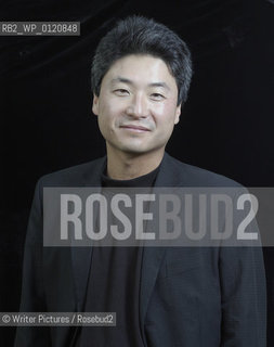 Chang Rae Lee  American Author of Aloft CREDIT Gerai©Writer Pictures/Rosebud2