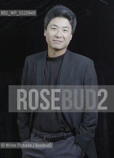 Chang Rae Lee  American Author of Aloft CREDIT Gerai©Writer Pictures/Rosebud2