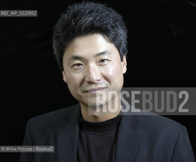 Chang Rae Lee  American Author of Aloft CREDIT Gerai©Writer Pictures/Rosebud2