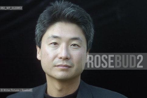 Chang Rae Lee  American Author of Aloft CREDIT Gerai©Writer Pictures/Rosebud2