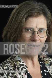 Hermione Lee,critic,thinker,broadcaster,and biographer of international reknown. CREDIT ©Writer Pictures/Rosebud2