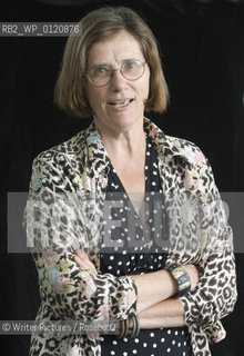 Hermione Lee,critic,thinker,broadcaster,and biographer of international reknown. CREDIT ©Writer Pictures/Rosebud2