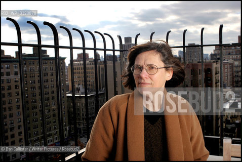 Hermione Lee.copyright©Dan Callister/Writer Pictures/Rosebud2