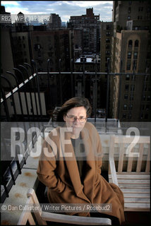 Hermione Lee.copyright©Dan Callister/Writer Pictures/Rosebud2