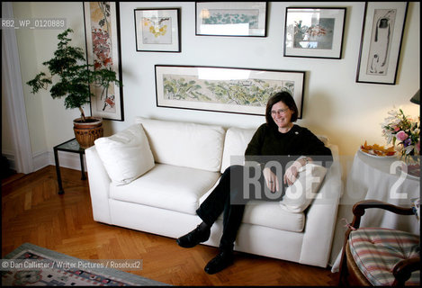 Hermione Lee.copyright©Dan Callister/Writer Pictures/Rosebud2