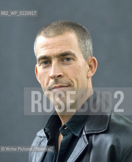 Thomas Legendre, AmericanAuthor living in Edinburgh who has written The Burning. CREDIT Geraint Lewis
©Writer Pictures/Rosebud2