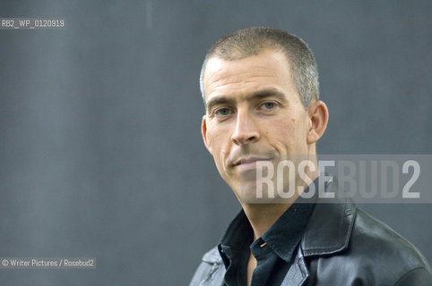 Thomas Legendre, AmericanAuthor living in Edinburgh who has written The Burning. CREDIT Geraint Lewis
©Writer Pictures/Rosebud2