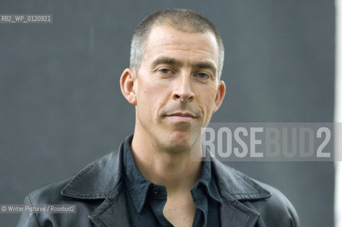 Thomas Legendre, AmericanAuthor living in Edinburgh who has written The Burning. CREDIT Geraint Lewis
©Writer Pictures/Rosebud2