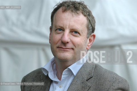 Writer and environmental thinker Jeremy Leggett at the Edinburgh International Book Festival...Copyright©Pascal Saez/Writer Pictures/Rosebud2