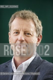 Jeremy Leggett, leading Solar Expert at The Edinburgh International Book Festival 2009..copyright©Geraint Lewis/Writer Pictures/Rosebud2