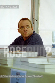 Dennis Lehane..copyright©Gilbert Gallerne/Writer Pictures/Rosebud2