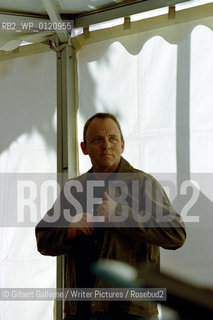 Dennis Lehane..copyright©Gilbert Gallerne/Writer Pictures/Rosebud2