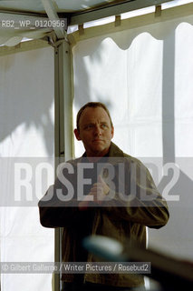 Dennis Lehane..copyright©Gilbert Gallerne/Writer Pictures/Rosebud2