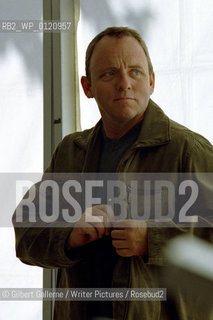 Dennis Lehane..copyright©Gilbert Gallerne/Writer Pictures/Rosebud2
