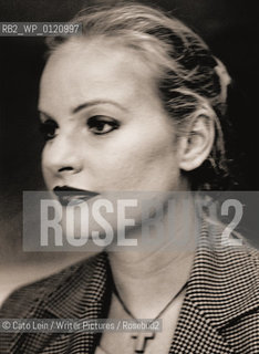 Christine Falkenland....Copyright©Cato Lein/Writer Pictures/Rosebud2
