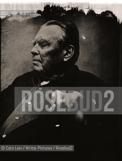 Czeslaw Milosz....Copyright©Cato Lein/Writer Pictures/Rosebud2