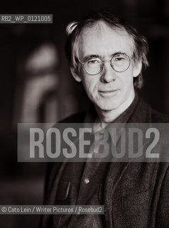 Ian McEwan....Copyright©Cato Lein/Writer Pictures/Rosebud2