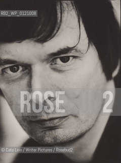 Ian Rankin....Copyright©Cato Lein/Writer Pictures/Rosebud2