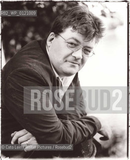 John Burnside....Copyright©Cato Lein/Writer Pictures/Rosebud2