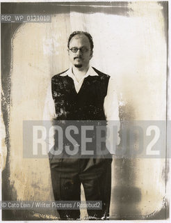 Jeffrey Eugenides....Copyright©Cato Lein/Writer Pictures/Rosebud2