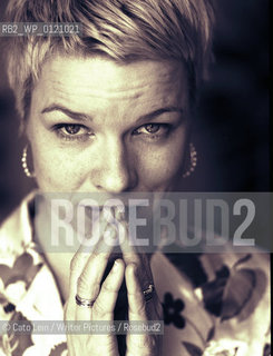Linn Ullmann....Copyright©Cato Lein/Writer Pictures/Rosebud2