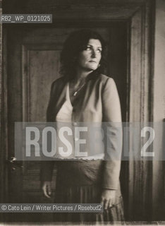 Mari Jungstedt....Copyright©Cato Lein/Writer Pictures/Rosebud2