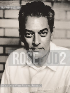 Paul Auster....Copyright©Cato Lein/Writer Pictures/Rosebud2