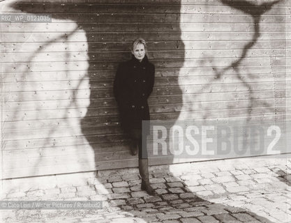 Siri Hustvedt....Copyright©Cato Lein/Writer Pictures/Rosebud2