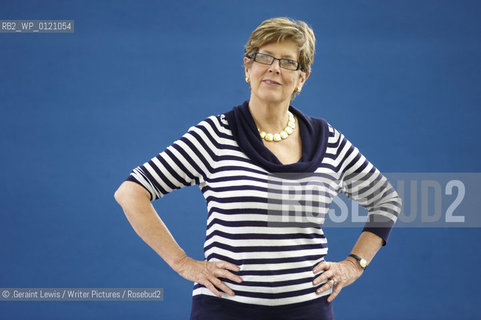 Prue Leith, food writer, at the 2010 Edinburgh International Book Festival, August 24, 2010..©.Geraint Lewis/Writer Pictures/Rosebud2