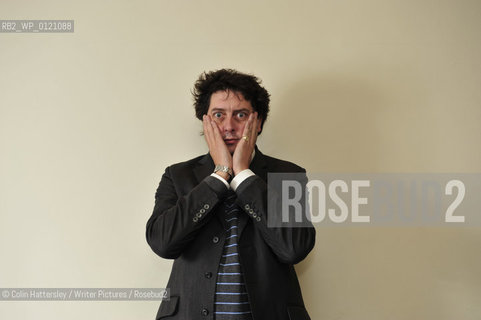 Sam Leith at the Wigtown Book Festival, 03/10/09..copyright©Colin Hattersley/Writer Pictures/Rosebud2