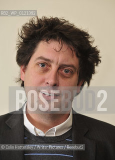 Sam Leith at the Wigtown Book Festival, 03/10/09..copyright©Colin Hattersley/Writer Pictures/Rosebud2