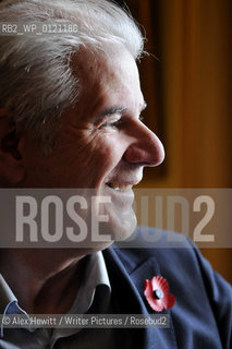 Lennoxlove Book Festival in East Haddington.Portrait of Roddy Martine...Copyright©Alex Hewitt/Writer Pictures/Rosebud2