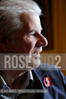 Lennoxlove Book Festival in East Haddington.Portrait of Roddy Martine...Copyright©Alex Hewitt/Writer Pictures/Rosebud2