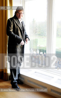 Lennoxlove Book Festival in East Haddington.Portrait of James Runcie...Copyright©Alex Hewitt/Writer Pictures/Rosebud2