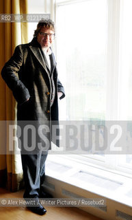 Lennoxlove Book Festival in East Haddington.Portrait of James Runcie...Copyright©Alex Hewitt/Writer Pictures/Rosebud2