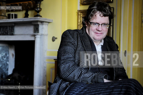 Lennoxlove Book Festival in East Haddington.Portrait of James Runcie...Copyright©Alex Hewitt/Writer Pictures/Rosebud2