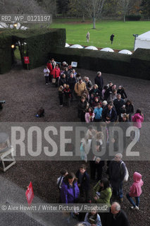 Lennoxlove Book Festival in East Haddington...Copyright©Alex Hewitt/Writer Pictures/Rosebud2