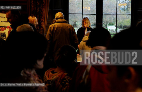 Lennoxlove Book Festival in East Haddington...Copyright©Alex Hewitt/Writer Pictures/Rosebud2