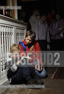 Lennoxlove Book Festival in East Haddington...Copyright©Alex Hewitt/Writer Pictures/Rosebud2